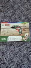 bosch ixo for sale bosch ixo for sale PERTH