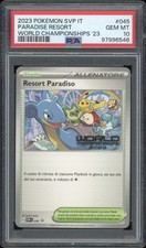 2023 pokemon italian d'occasion  Strasbourg-
