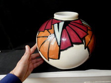 Vase boule art d'occasion  Lyon VI