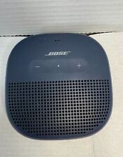 Sistema de alto-falante portátil Bose SoundLink micro cinza brilhante. comprar usado  Enviando para Brazil