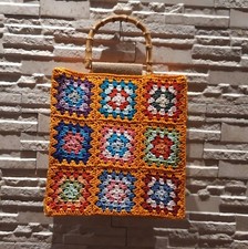 Borsa uncinetto usato  Vailate