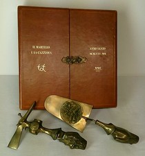 Scultura bronzo martello usato Scultura bronzo martello usato  Vicenza