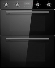 Cookology cdo720bk 60cm for sale  LEICESTER