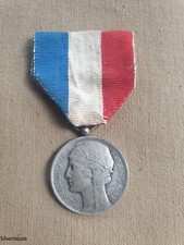 Medaille epidemies classe d'occasion  France