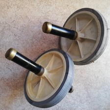 Bauchmuskeltrainer roller bauc gebraucht kaufen  Hohenstein-Ernstthal
