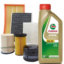 Kit tagliando olio usato  Valva