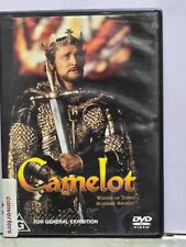 Camelot (DVD, 1967) - Região 4 comprar usado  Enviando para Brazil