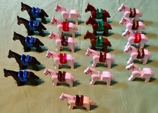 Lego pferde sättel gebraucht kaufen  Hausham