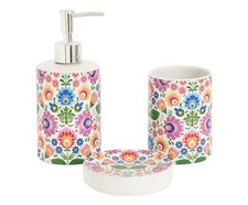 Set accessori bagno usato  Torricella in Sabina
