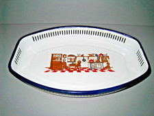 Emaille brotkorb geschlitzt gebraucht kaufen Emaille brotkorb geschlitzt gebraucht kaufen  Cochem