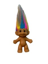 Vintage rainbow hair for sale  Van Buren