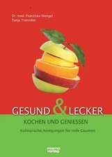 Gesund lecker kochen gebraucht kaufen  Berlin
