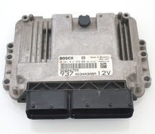 Alfa Romeo 147 1.9 JTD ECU 55204755 Bosch 0281012858 EDC16C39 Usado comprar usado  Enviando para Brazil