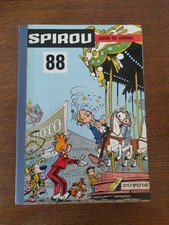 Spirou recueil 1963 d'occasion  Sainghin-en-Weppes