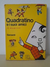 Quadratino suoi amici usato  Conselice