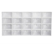 container shoe storage for sale  Evansville
