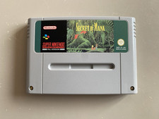 Usado, Secret Of Mana, SNES Super Nintendo comprar usado  Enviando para Brazil