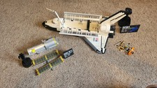 Lego icons nasa for sale  Coram