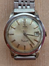 Yema wrismaster 8715 d'occasion  France