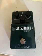 Ts808hw ibanez tube for sale  Nashua