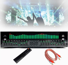 Equalizzatore grafico bande usato Equalizzatore grafico bande usato  Roma