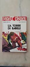 Mort cinder torre usato  Canzo