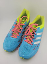 Tênis de corrida Adidas Springblade azul feminino tamanho 6.5 M21921 comprar usado  Enviando para Brazil