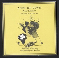 Penny rimbaud acts for sale  CHICHESTER