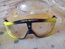 Maschera technisub aquasphere usato  Sinnai