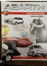 Hachette abarth collection usato  Saronno