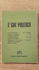 Già politica scritti usato  Roma
