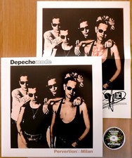 Depeche mode milan usato  Roma