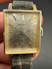 Vtg belforte watch for sale  Atkinson