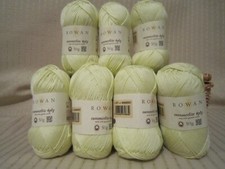 50g rowan summerlite for sale  LINCOLN