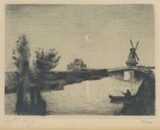 Lesser ury kanal gebraucht kaufen  Berlin