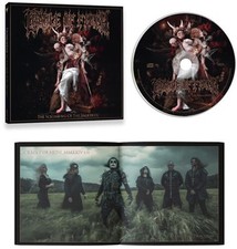 Cradle of Filth - The Screaming Of The Valkyries [New CD], usado comprar usado  Enviando para Brazil