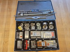 Gewindeschneidkoffer m16 winde gebraucht kaufen Gewindeschneidkoffer m16 winde gebraucht kaufen  Erlangen