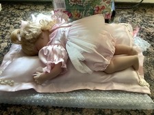 Porcelain doll sleeping for sale  MOLD