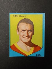 Figurina calciatori lampo usato  Italia