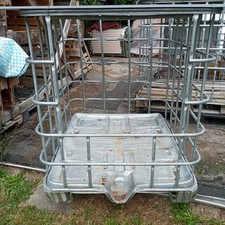 Ibc gitterbox palette gebraucht kaufen  Andernach