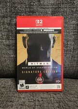 Hitman assassination signature for sale  South Gate