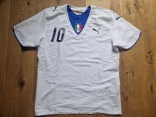 Italien trikot totti gebraucht kaufen  Teltow