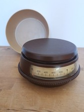 Mechanische küchenwaage 1kg gebraucht kaufen  Husby