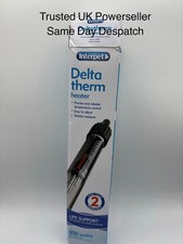 Interpet deltatherm aquarium for sale Interpet deltatherm aquarium for sale  FLEET
