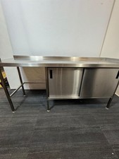 Kitchen workbench storage for sale  PORTSMOUTH