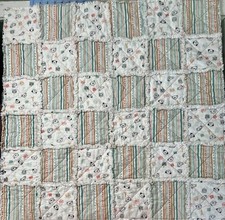 Handmade boy rag for sale  Quincy