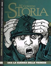 Confini della storia. usato  Italia