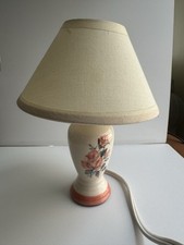 Ceramic lamp beautiful for sale  Bellingham