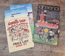 1980 1981 arsenal for sale  WELLING