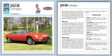 Jaguar type series for sale  SLEAFORD
